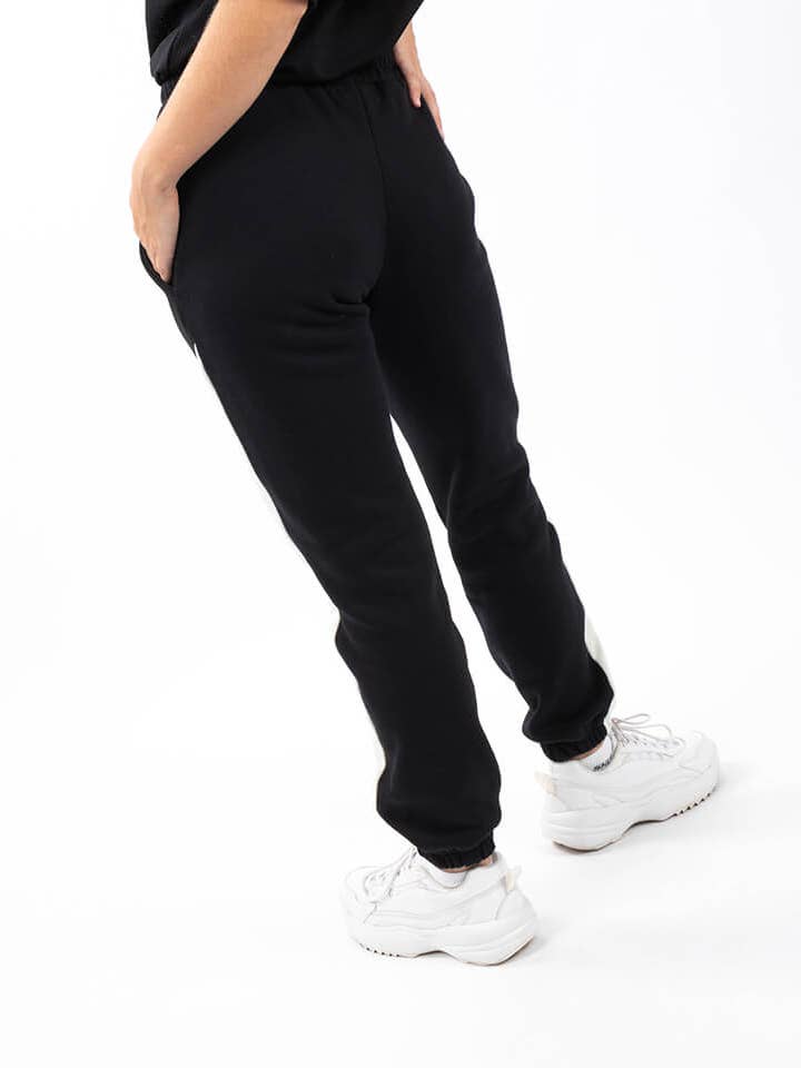 StockNow Unipessoal - Wholesale Athletic Sweatpants/Joggers - Women's - Joggers Triple Black3