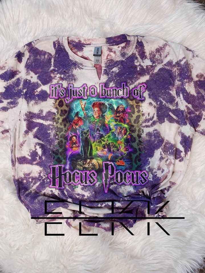 Hocus Pocus per la vendita all'ingrosso da parte di Elkk Designs