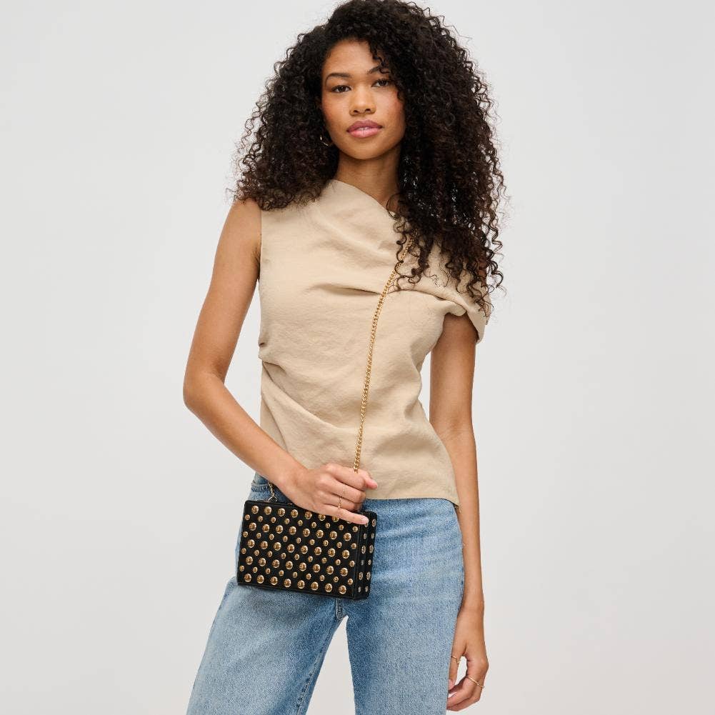 Urban Expressions – Engroshandel Clutch - Dame – Desi Pigged Clutch30