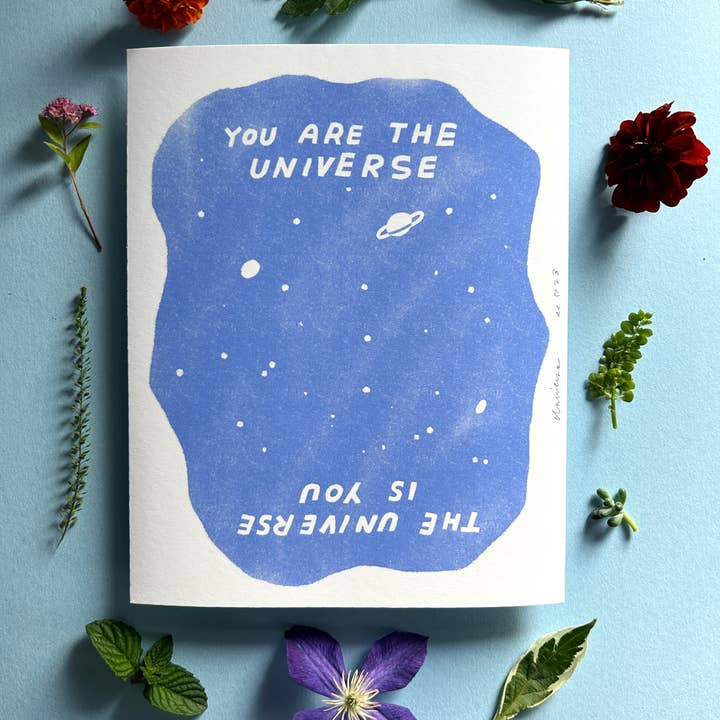 Rare Press - Wholesale Art Print - Universe Giclée Print1