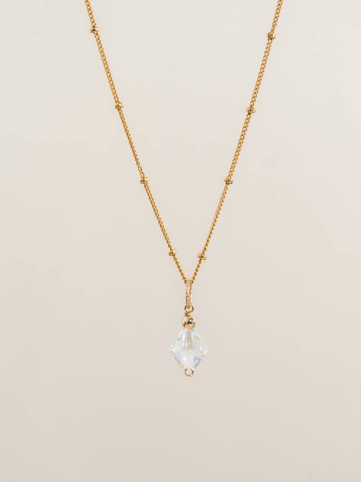 Helena Necklace for wholesale by Dainty & Daring
