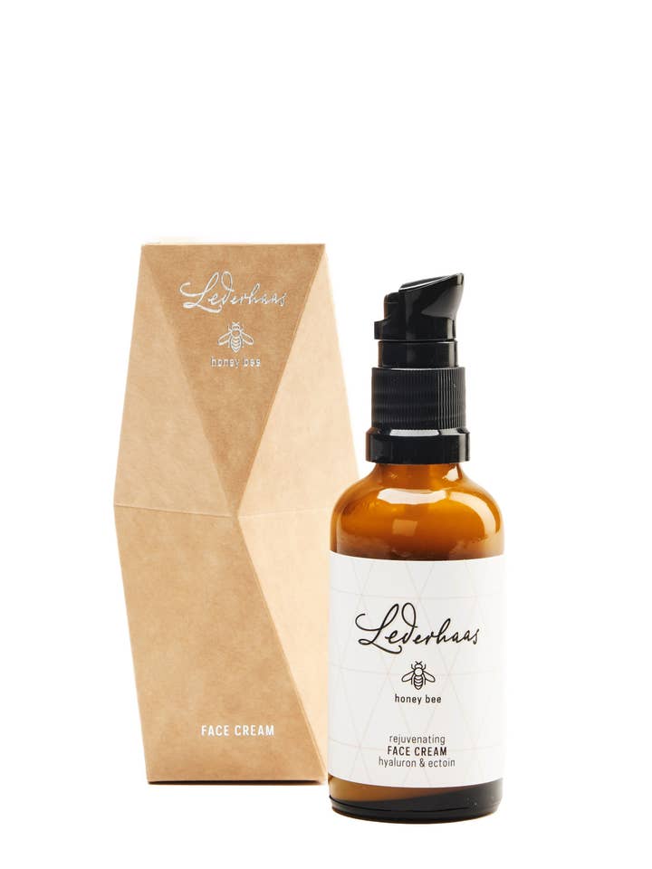 FORYNGENDE ANSIGTSCREME for engroshandel hos LEDERHAAS