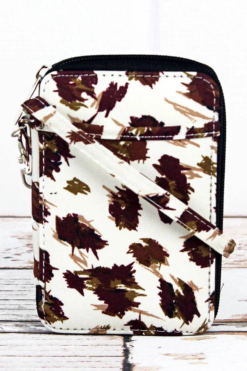 The Bling Barn - Wholesale Wristlet - Feline Frenzy Wristlet