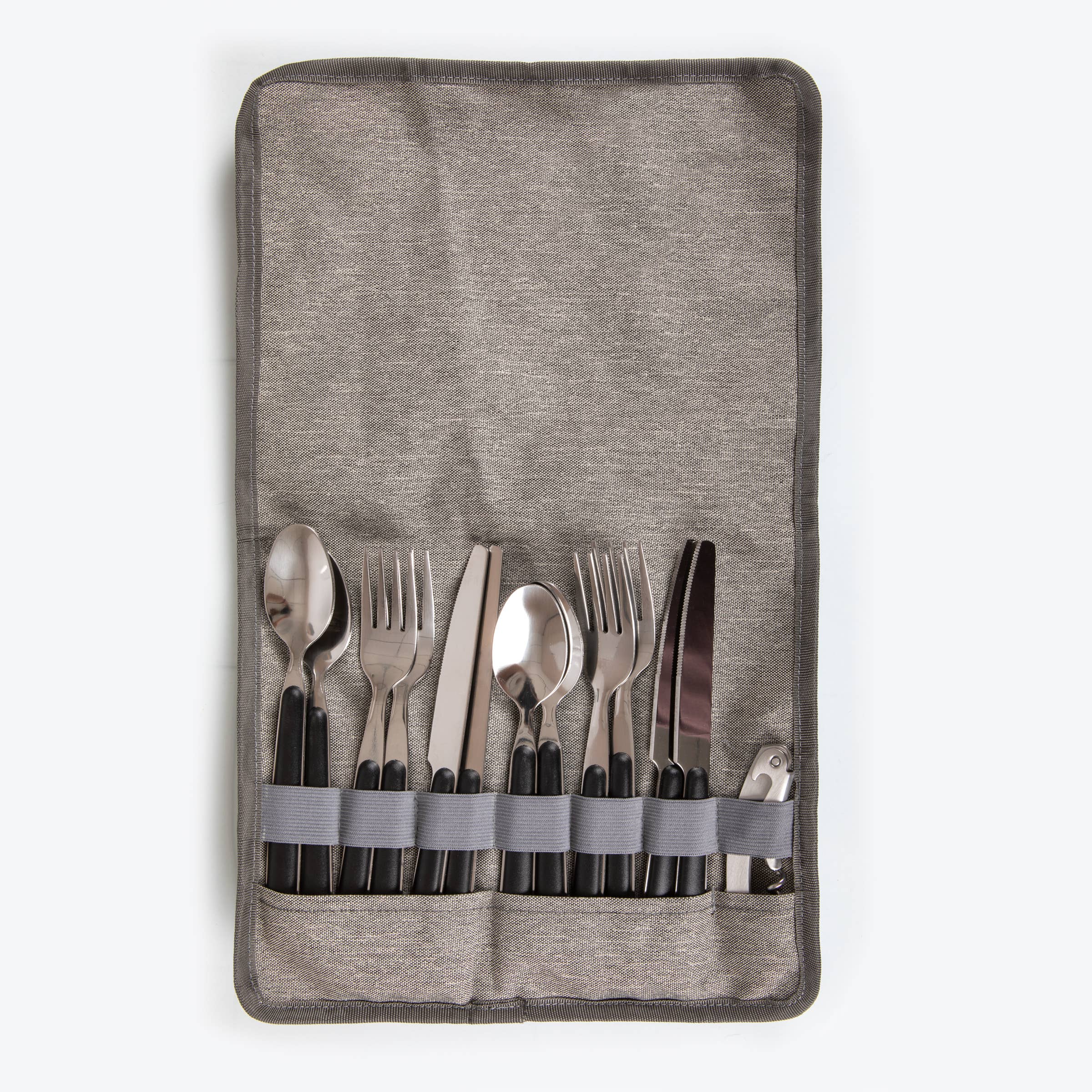 Heathered Gray PT-Frontier Picnic Backpack, (Heathered Gray) for wholesale on Faire14