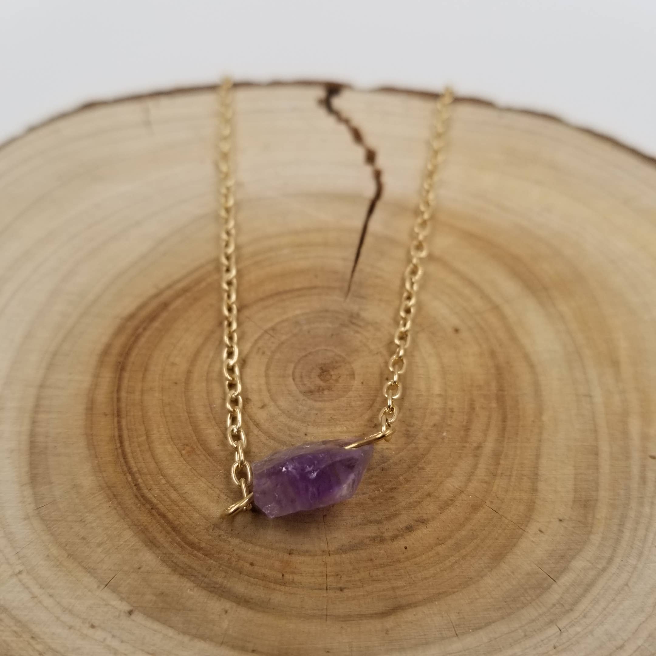 CHAKRA JEWELRY - Wholesale Pendant/Charm Necklace - Stone of the Earth Necklace4