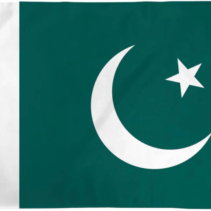 Pakistan for wholesale by Flags Unlimited