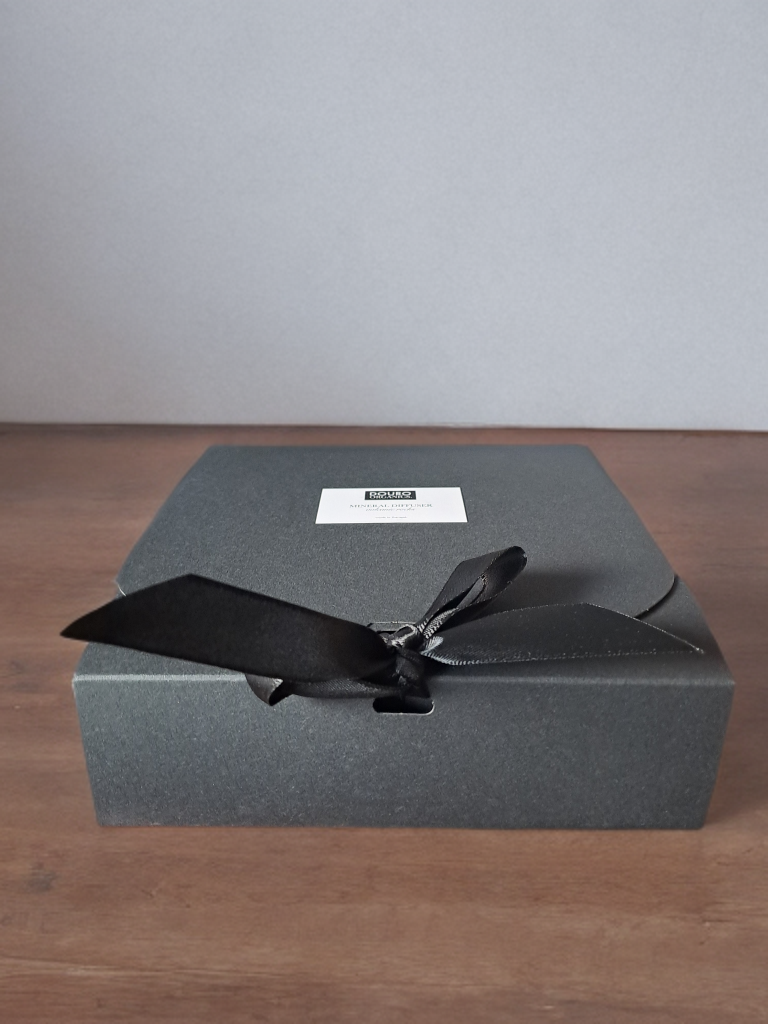 Ana Barroso Porto - Wholesale Reed Diffuser - Mineral Diffuser with Handcrafted Concrete Bowl6