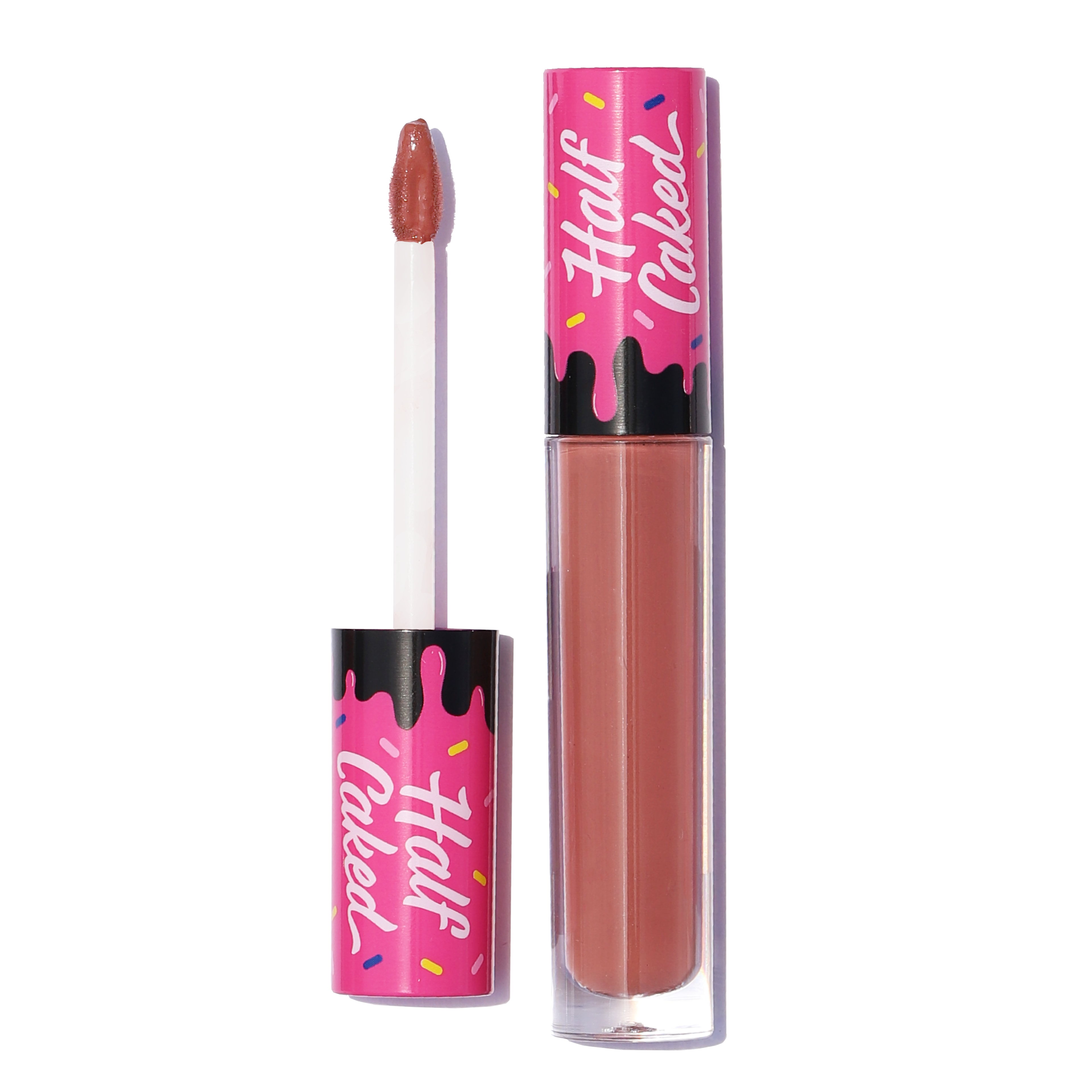 Half Caked – wholesale Lipstick – Lip Fondant Liquid Lipstick0
