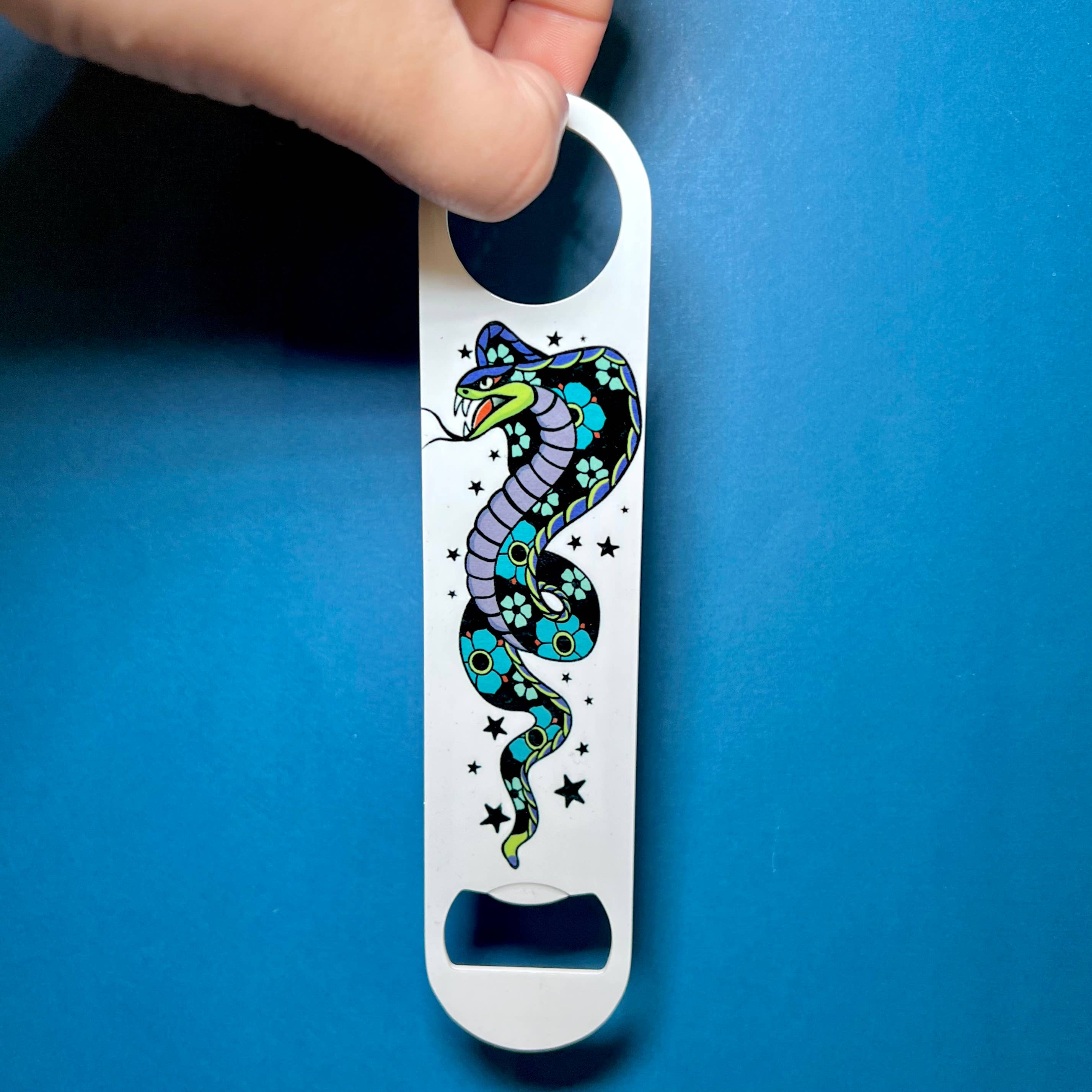 Seventh Eclectic - Vendita all'ingrosso Apribottiglie - Apribottiglie tradizionali per tatuaggi23