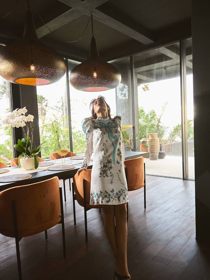 MACKENZIEMODE - Wholesale Dress – Women's - HOLLYWOOD MINI BOWS7