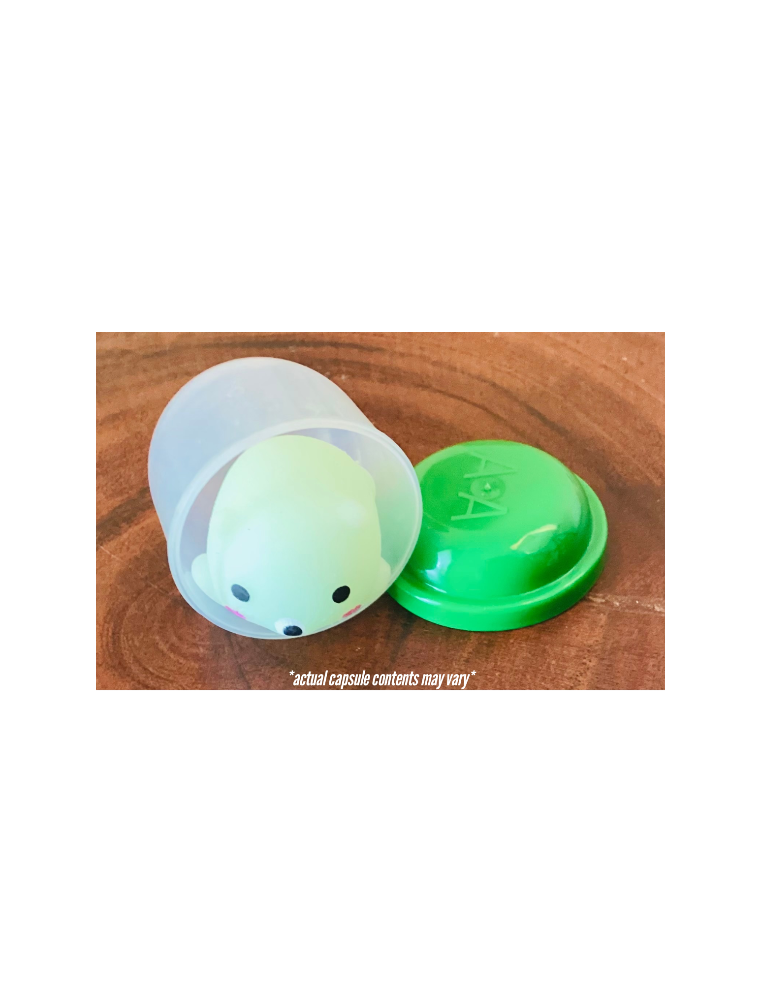 SquigglyDoo Arts - Wholesale Party Favor - Prefilled 1-inch Capsules for Vending Machines-Stickers,Toys3