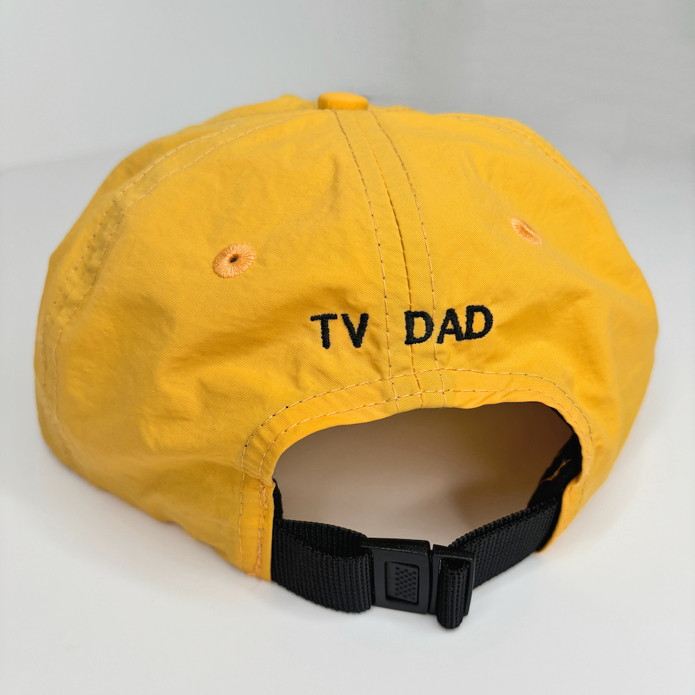 TV DAD – Großhandel Basecap – Unisex – Corp America Nylon-Kappe4