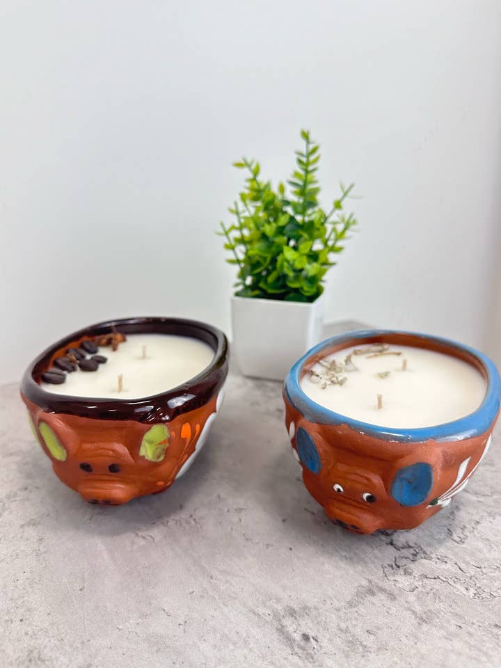 Fêtes de Marranito pour la vente par Margarita's Cazuelitas