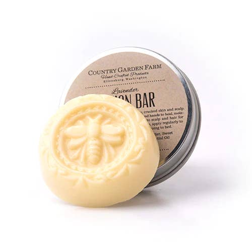Lavendel-Lotionsriegel für den Großhandel von Country Garden Farm