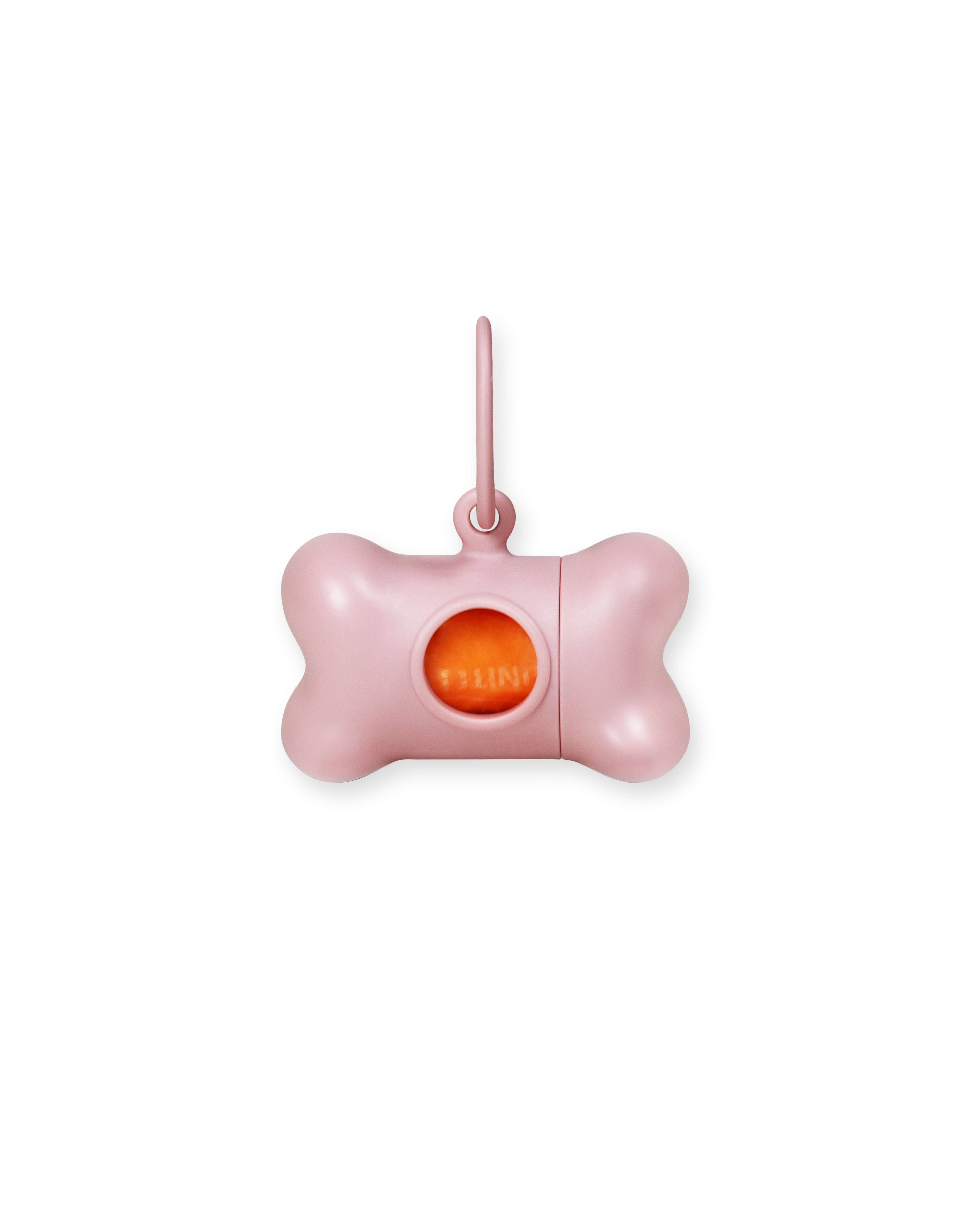 United Pets - Wholesale Pet Poop Bag Dispenser - Bon Ton - Eco-friendly toilet bag dispenser