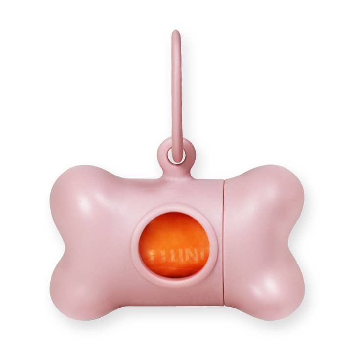 United Pets - Wholesale Pet Poop Bag Dispenser - Bon Ton - Eco-friendly toilet bag dispenser0