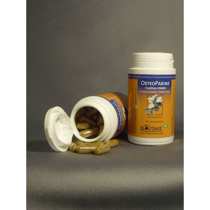 Botavie – Engroshandel Kosttilskud og vitaminer – Osteoparin1