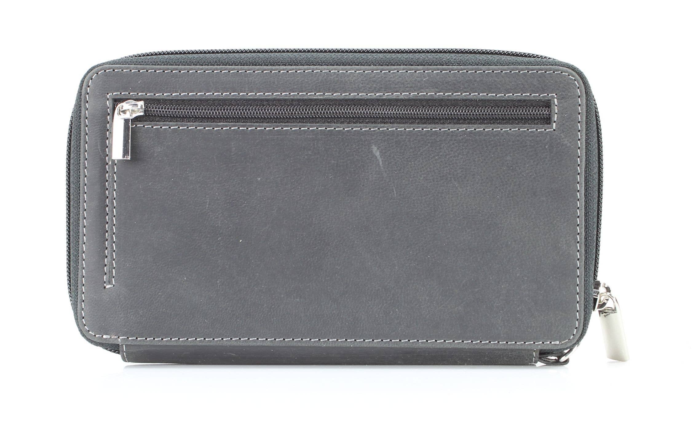 Leather Impressions Inc - Wholesale Wristlet - American Bison Floral Tooled Ladies Wristlet14