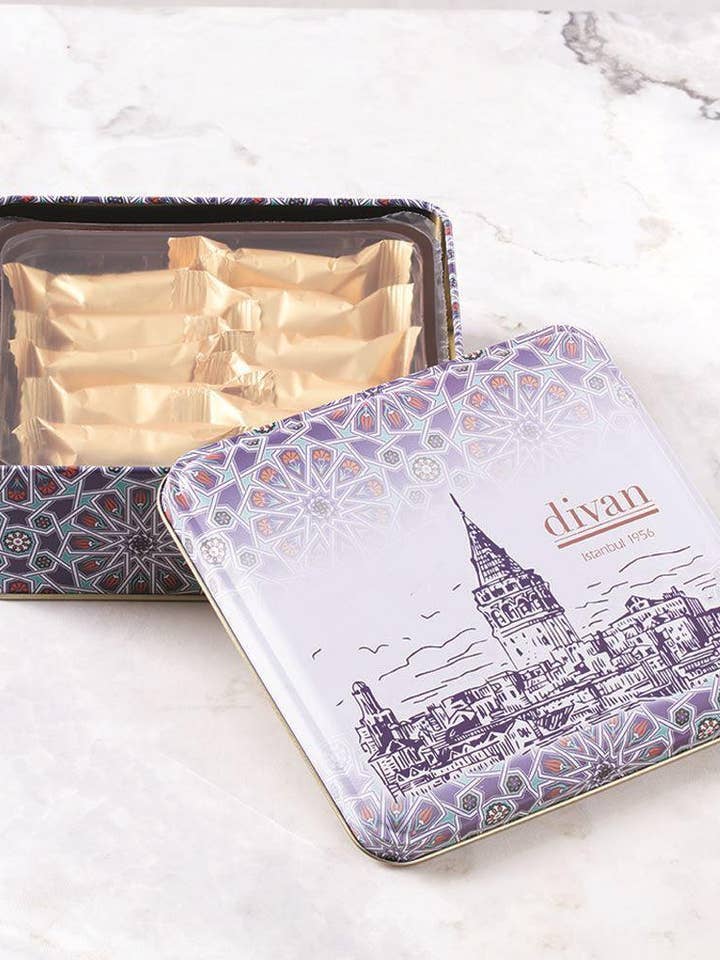 Divan Chestnut Candy for wholesale by Divan Patisserie Uk