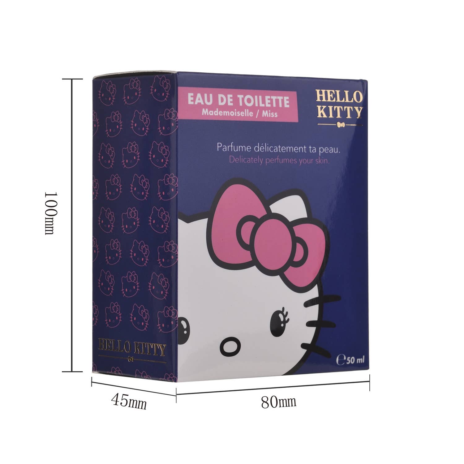 Takecare – Engroshandel Parfume/eau de toilette – Hello Kitty - Eau de Toilette 50ml7