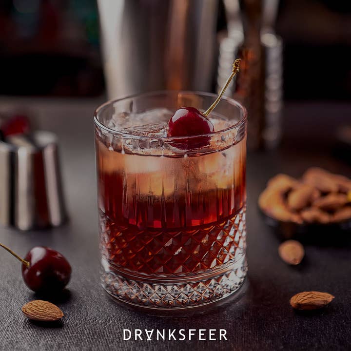 Dranksfeer - Wholesale Wax Melt - Black Cherry Amaretto – Wax Melts2