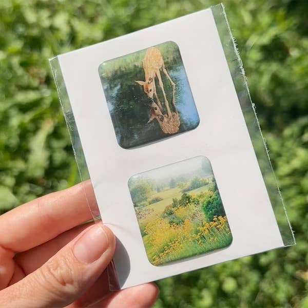 3D-epoxystickers "Komfortzon" för wholesale av Cobart