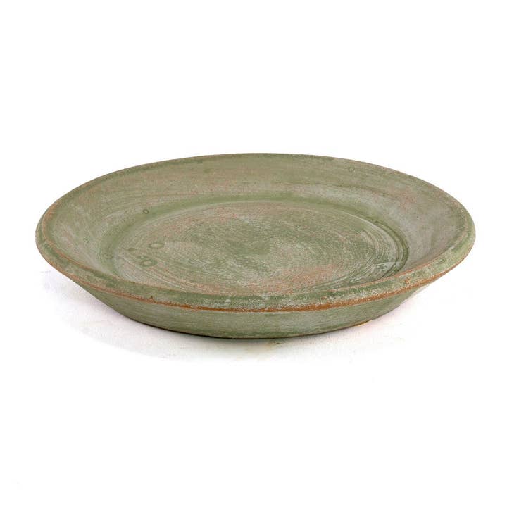 Botanical Collections - Wholesale Plant Pot - #6 Low Bowl Saucer - Sold in Box of Four