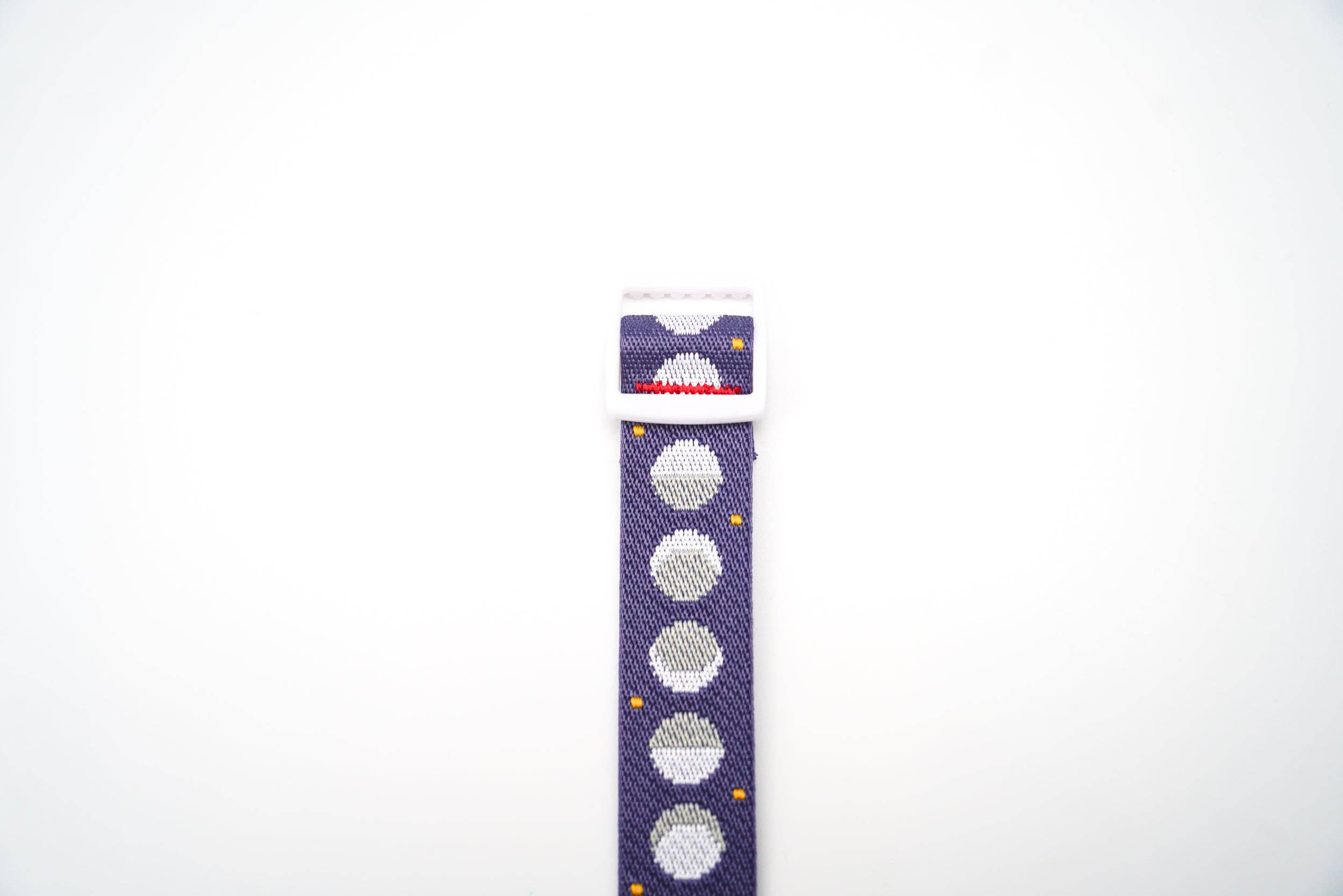 BMBL Belts - Wholesale Belt - Unisex - "Moon Phases" Woven Adjustable Belt | Unisex 7