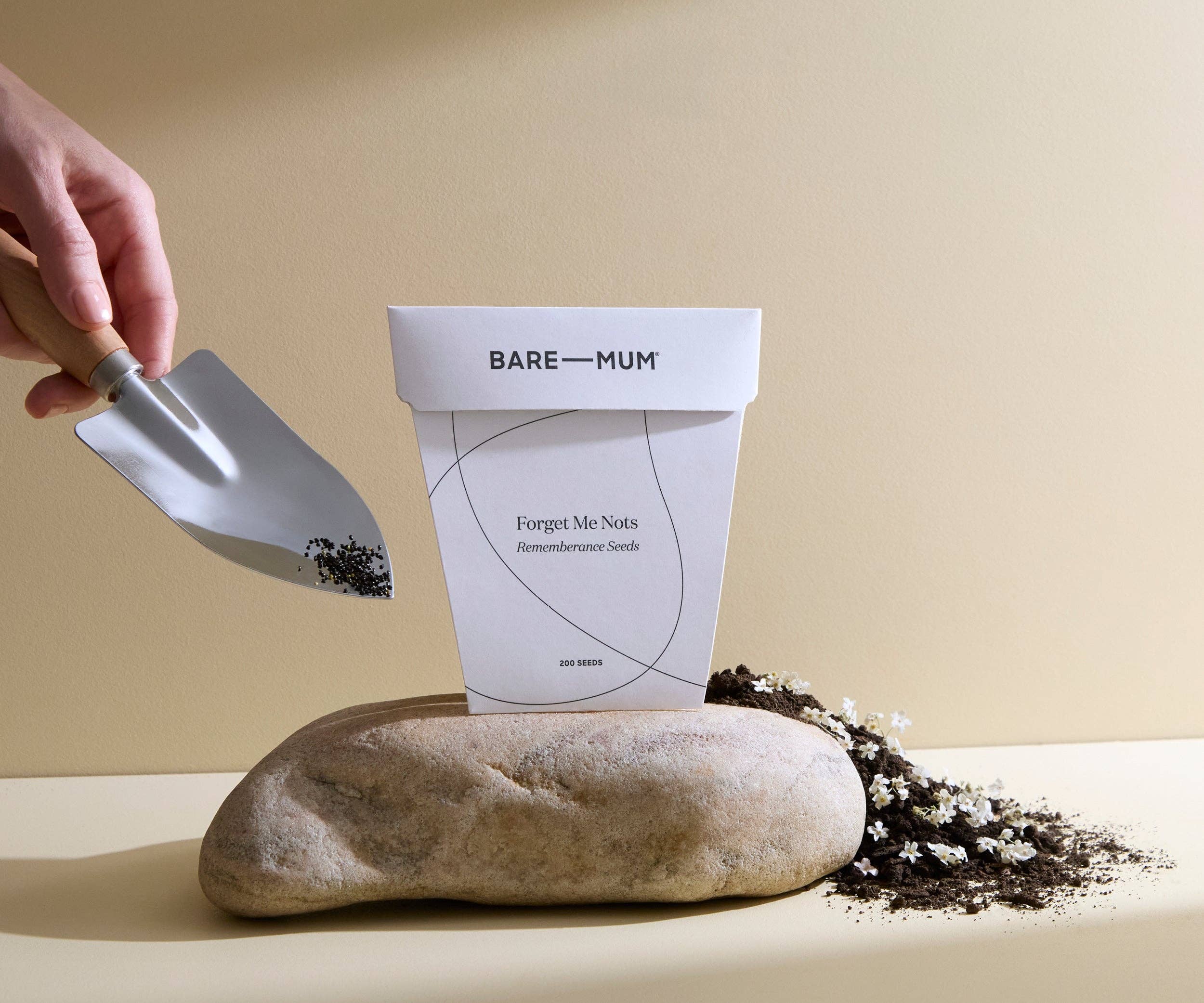 Bare Mum - Wholesale New mom gift box/set - Pregnancy and Baby Loss Care Kit4