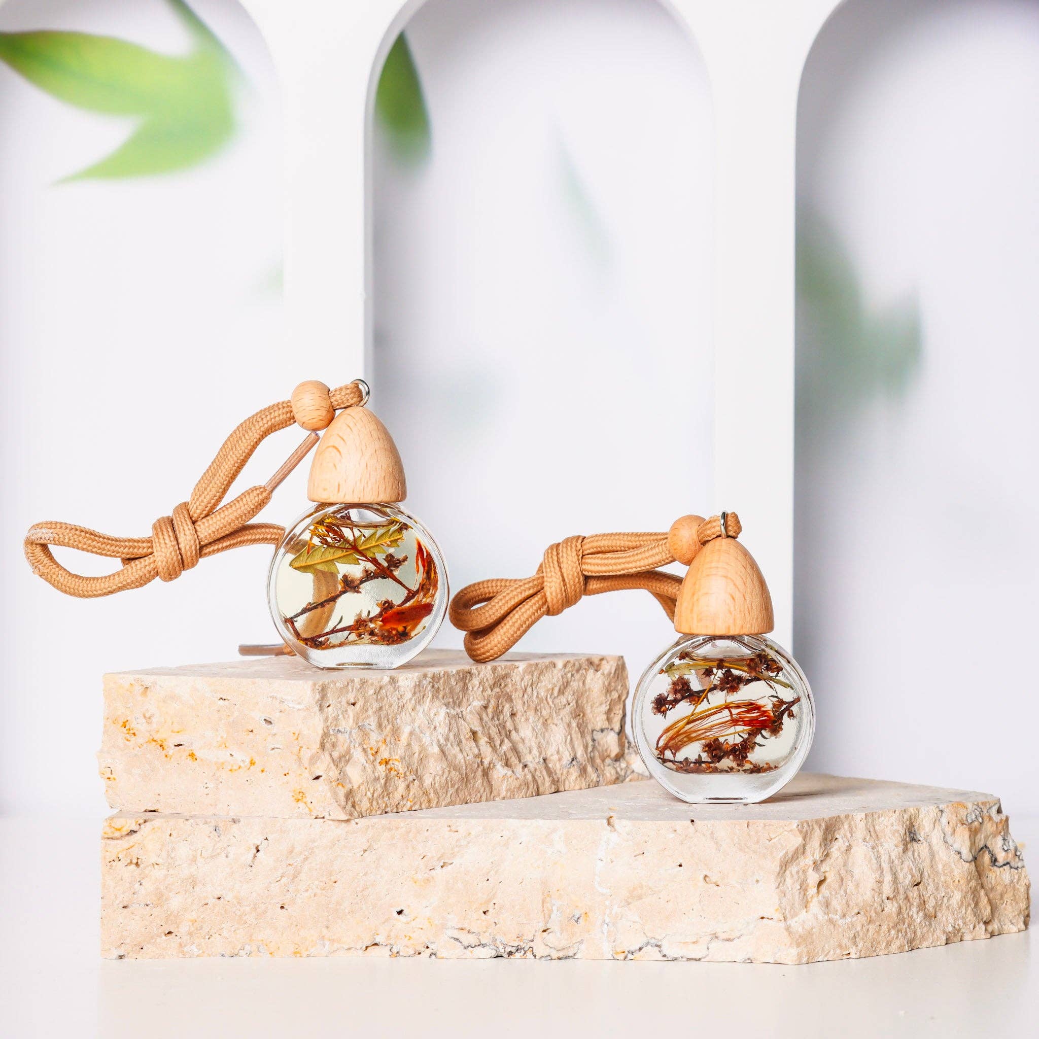 THE NATURAL EXPERIENCE - Wholesale Car Freshener - Unisex - Australian Bush Car Air Freshener with Essential Oils1