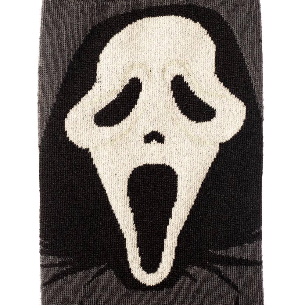 Bioworld Merchandising - Wholesale Socks - Unisex - Ghostface  360 Character Crew Sock2