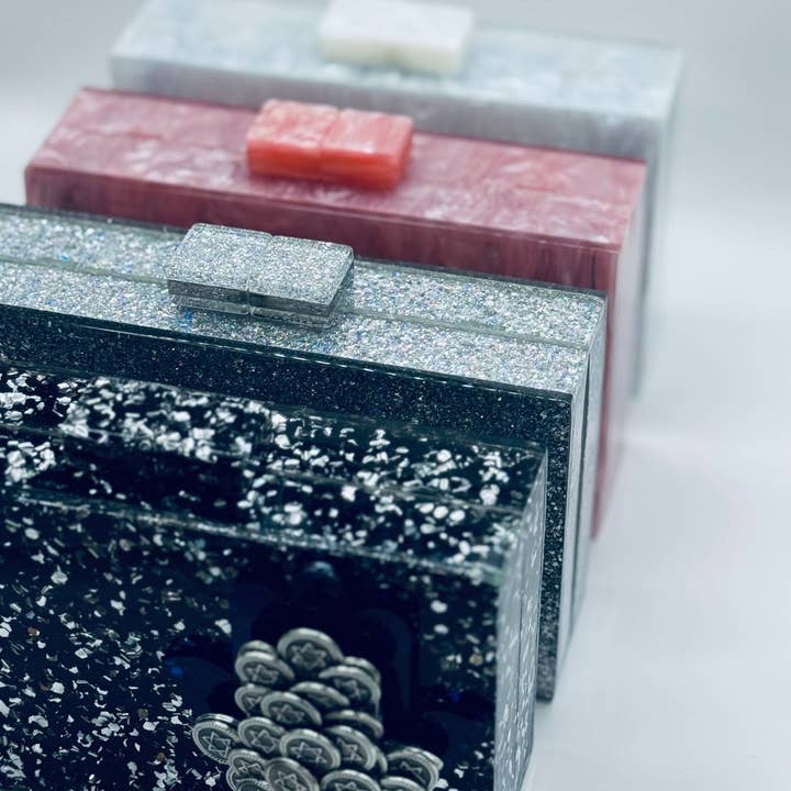 JEWISHJOY.co - Wholesale Clutch Bag - Women's - HAMSA Clutch 045