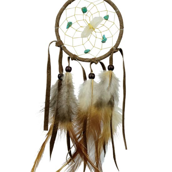 Buscador de visión marrón de 2,5 pulgadas para venta al por mayor de Monague Indigenous Crafts & Gifts