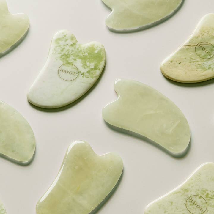 Perfectly Imperfect Jade Beauty Restorers - Limited Edition for wholesale by Hayo'u Method