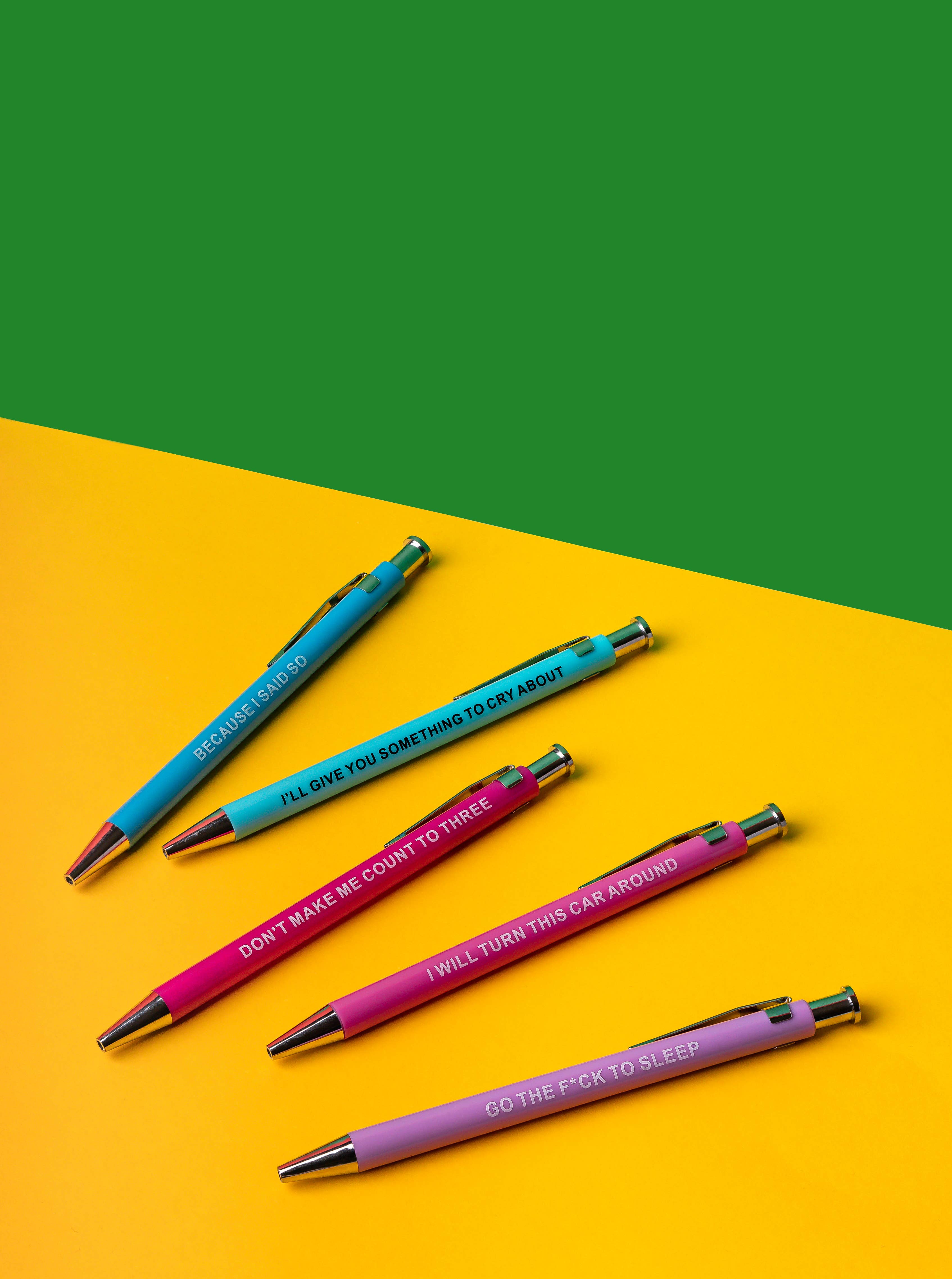 MilkToast Brands - Wholesale Pen - Parenting Pens5