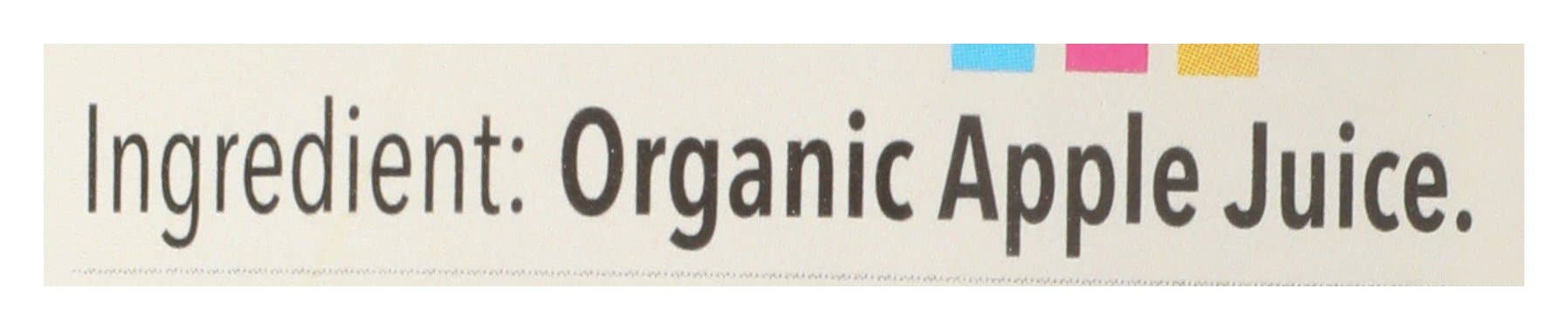 Everyday Supply Co - Wholesale Fruit Juice - LAKEWOOD JUICE APPLE PURE ORG - Case of 62