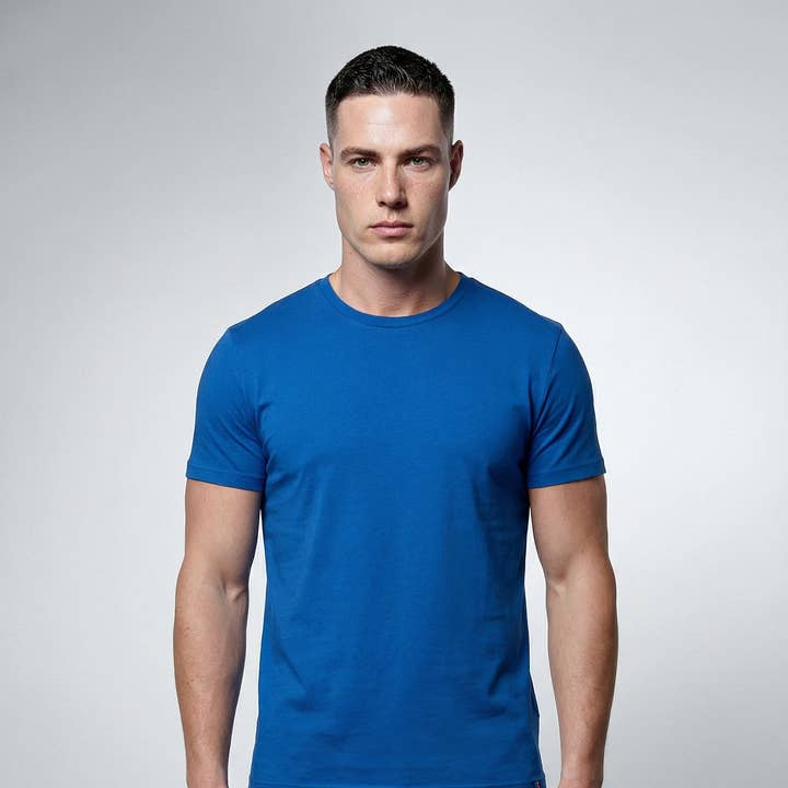 T-shirt prodotta in Francia per la vendita all'ingrosso da parte di ERVERTE Paris