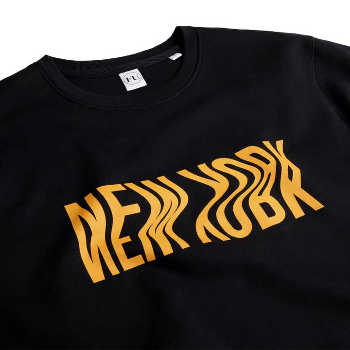 FILS UNIQUE – wholesale Graphic sweatshirt – Unisex – I ❤️ NEW YORK1