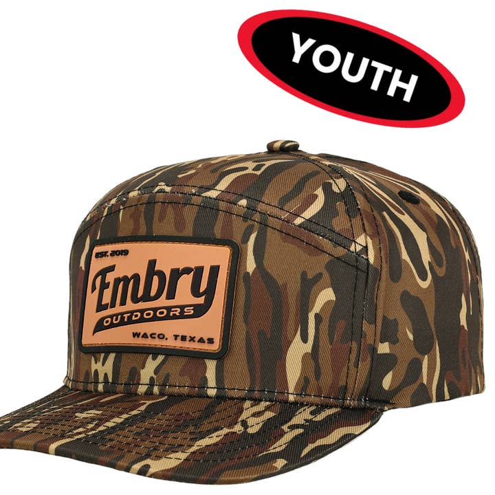 Youth Brown Ranch 6 Panel for wholesale by Embry Outdoors