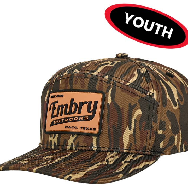 Jugend Brown Ranch 6 Panel für den Großhandel von Embry Outdoors