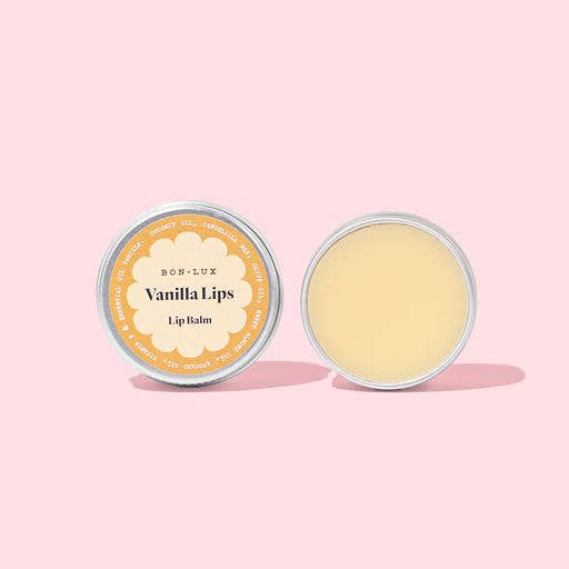 Lip Balm - Vanilla Lips for wholesale by bon lux