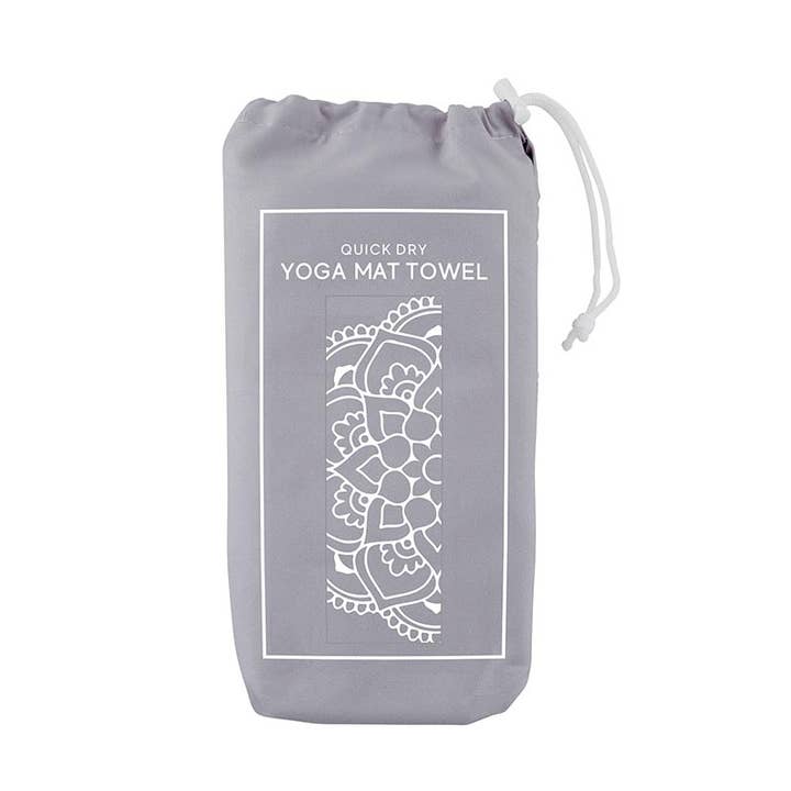 Santa Barbara Design Studio by Creative Brands - Wholesale Yoga Mat - Yoga Mat Towel - Mandala