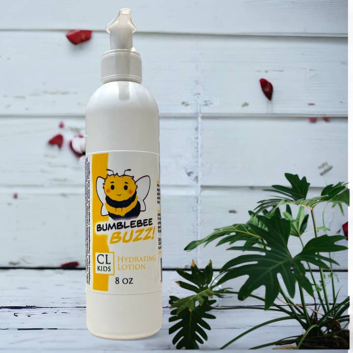 Body Lotion - Bumblebee for wholesale by Calla Lily Cosmetics