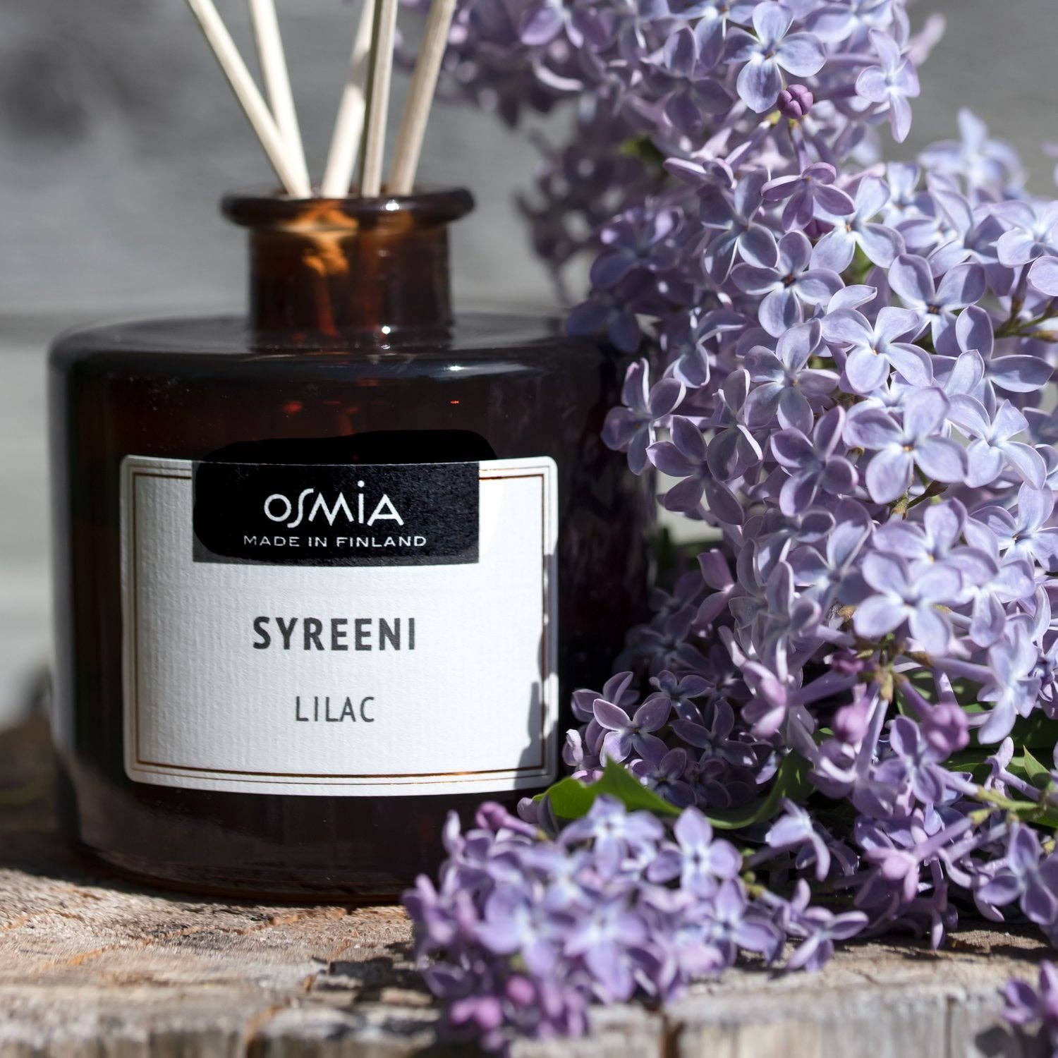 Osmia - Wholesale Reed Diffuser - Lilac Fragrance Diffuser 250 ml1