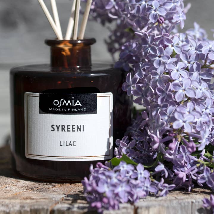 Osmia - Wholesale Reed Diffuser - Lilac Fragrance Diffuser 250 ml1
