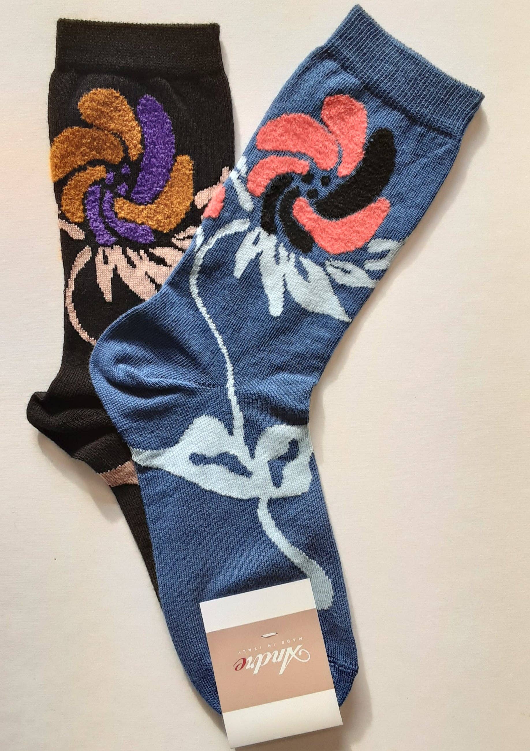 Calze Andre - Wholesale Socks - Women's - Summer Calzino3