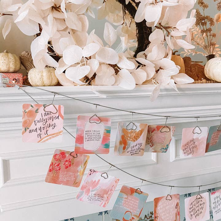 Paper Peony Press - Wholesale Tarot Cards - Affirmation Cards for Women