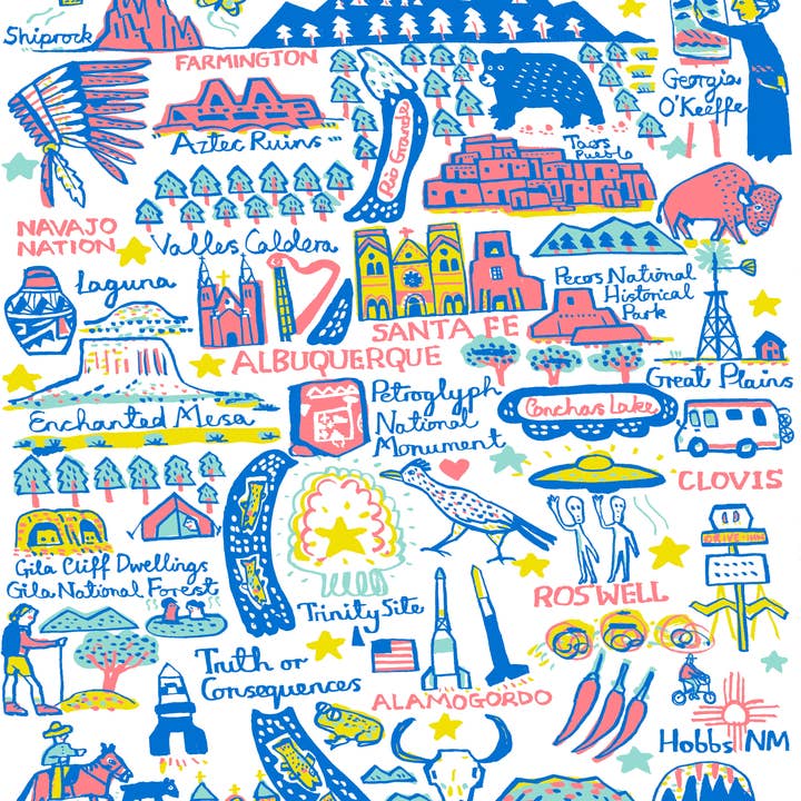 Diseño de paisaje urbano de Nuevo México para venta al por mayor de Parkwood Springs