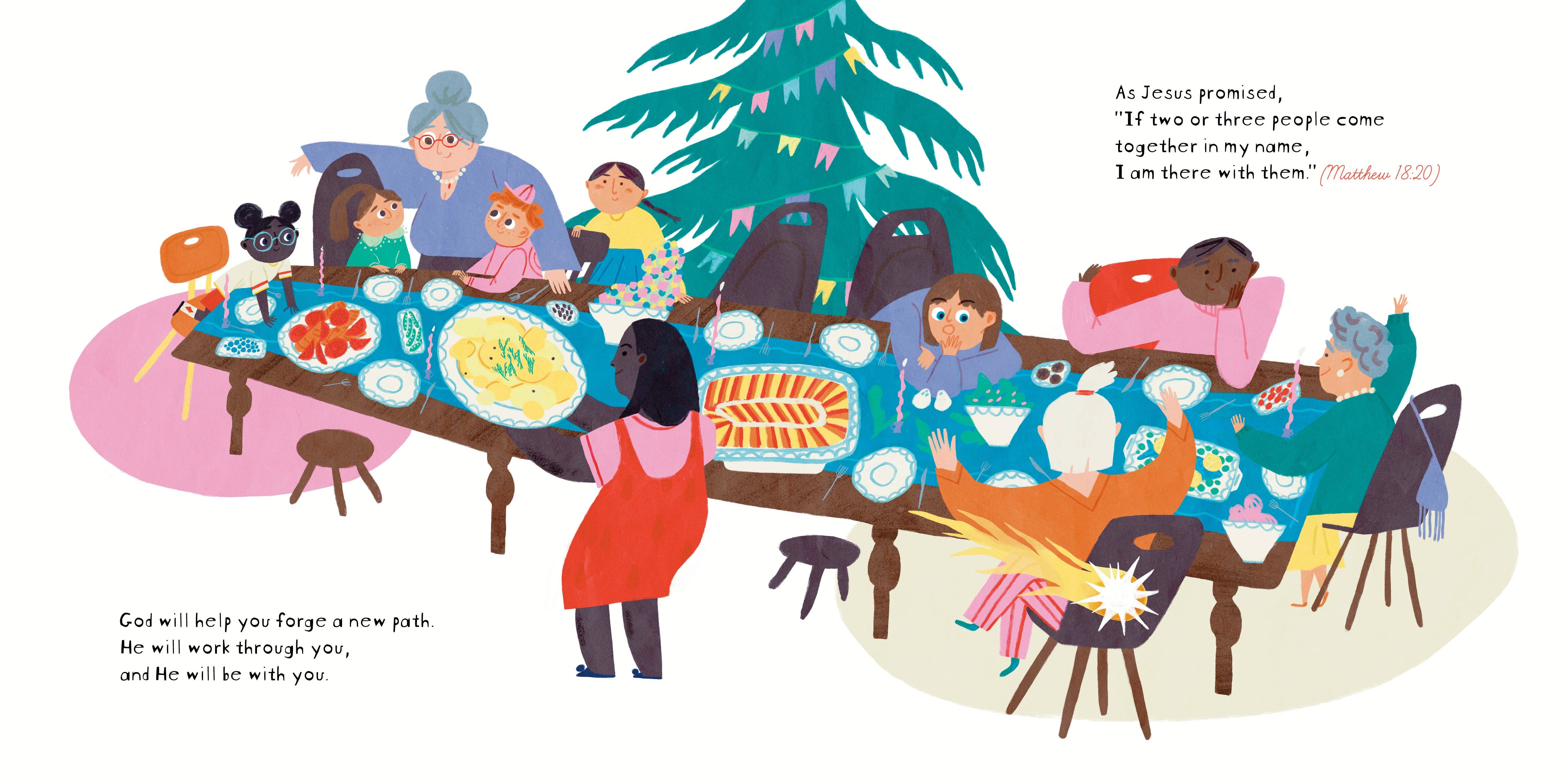 Bushel & Peck Books - Vendita all'ingrosso Libro per l'infanzia (3-5) - La Terra di Dio è qualcosa per cui lottare12