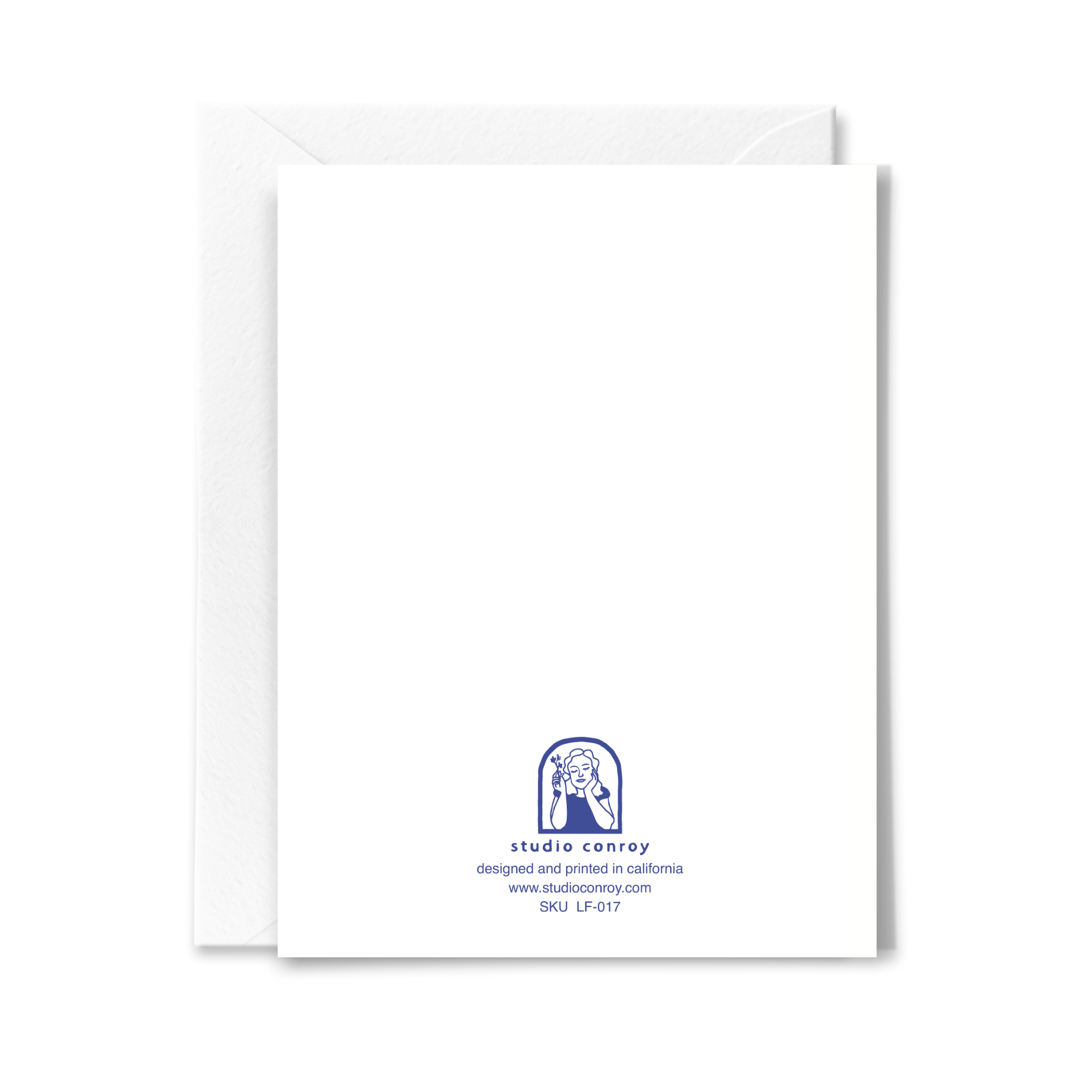 Studio Conroy - Wholesale Everyday Greeting Card - Spill the Tea Card1